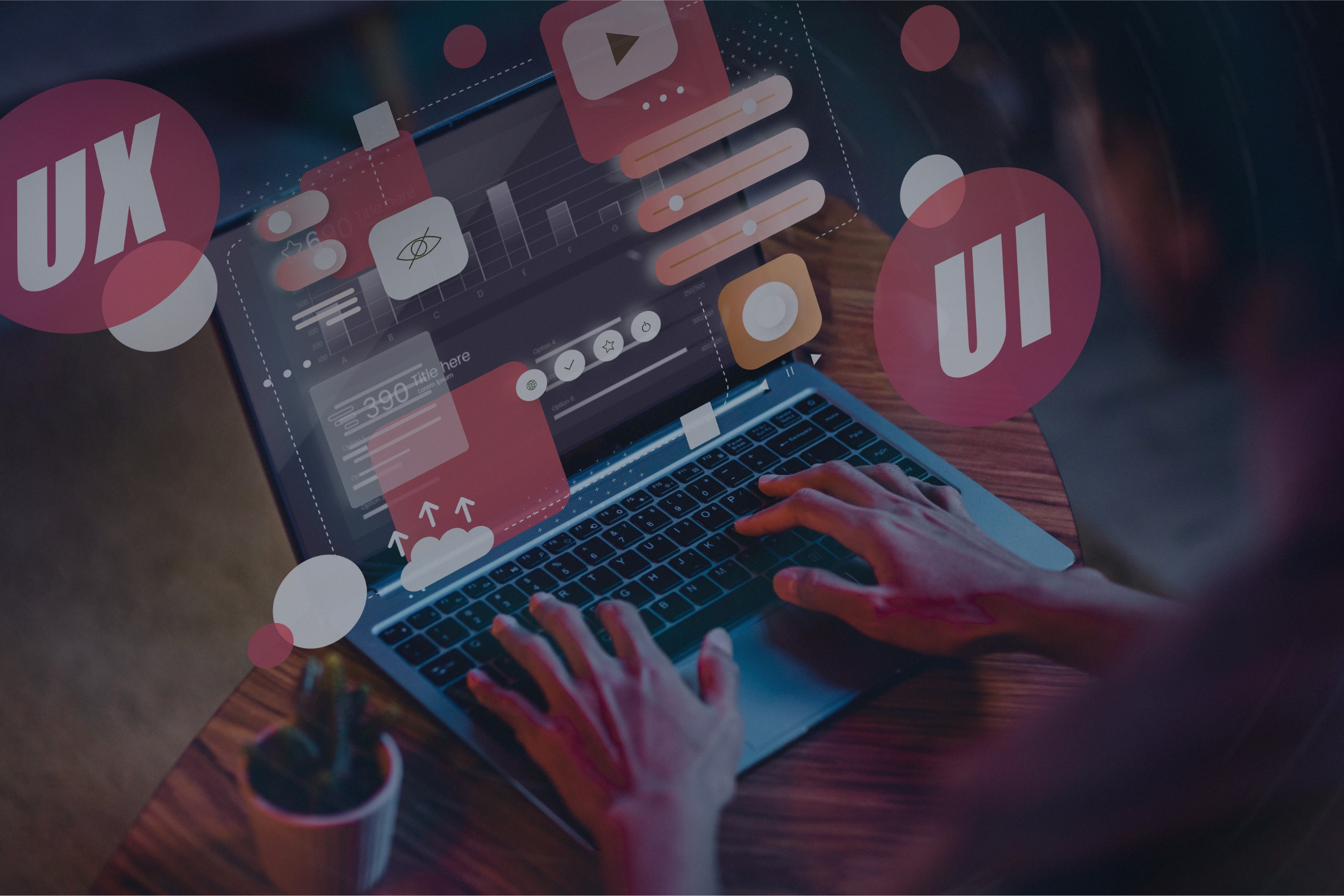 Diseño web UX UI Tiendas online